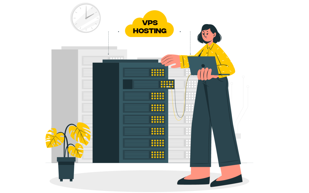 VPS Hosting India | Scalable & Reliable VPS Hosting Services India - Kennies