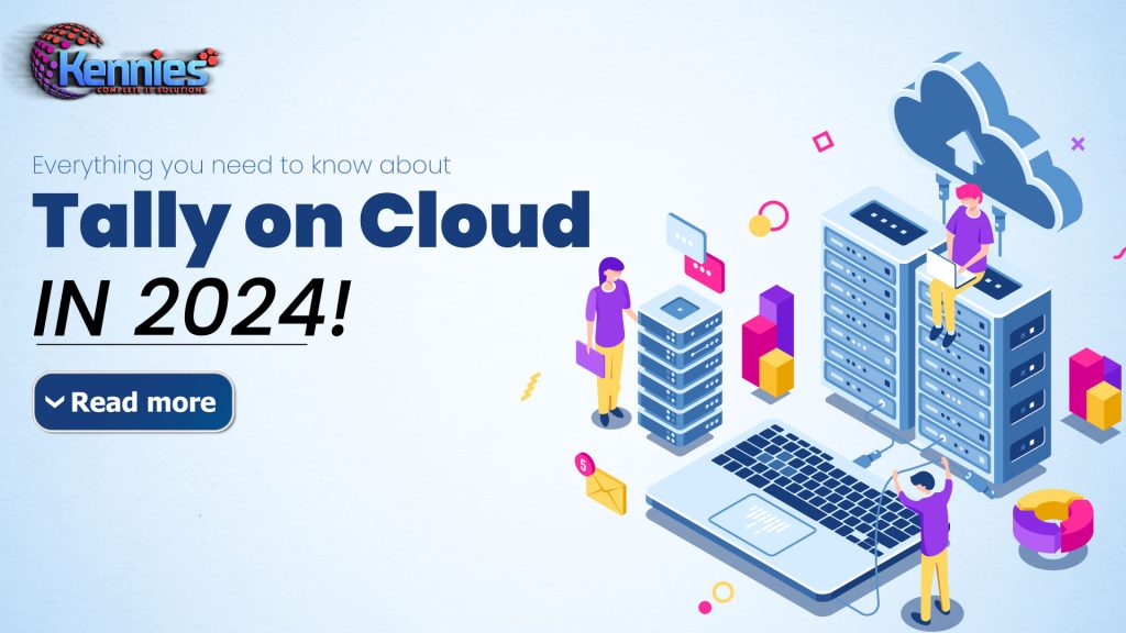 tally on cloud hosting