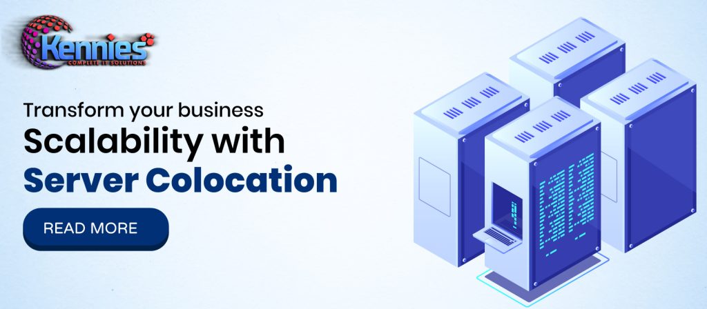 how to shift business with server colocation