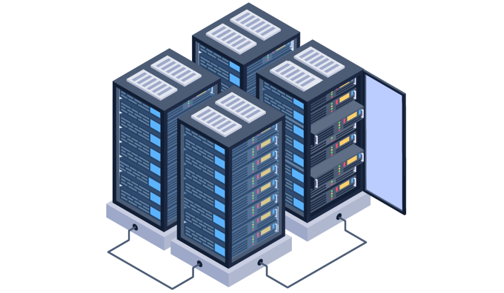 server colocation hosting service