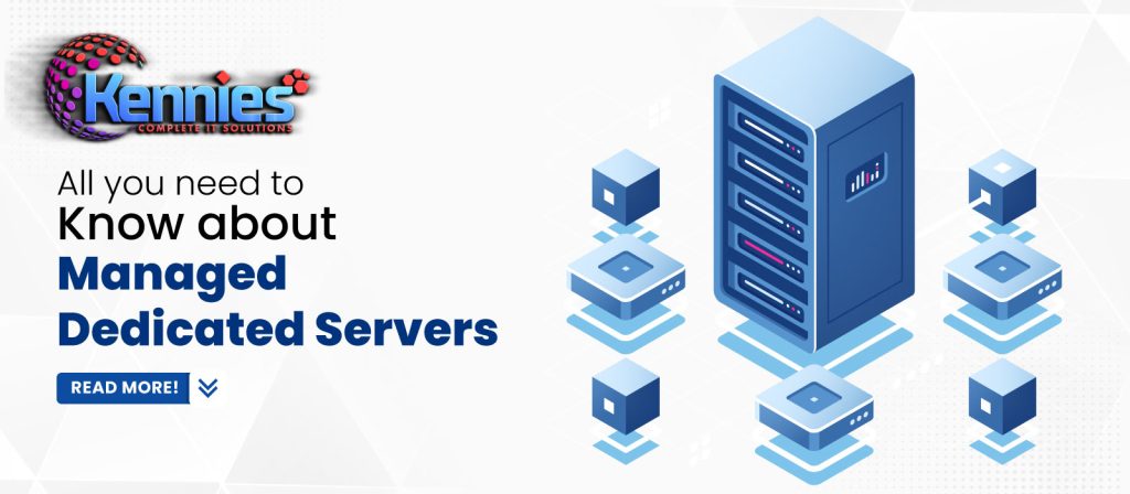 managed dedicated server service