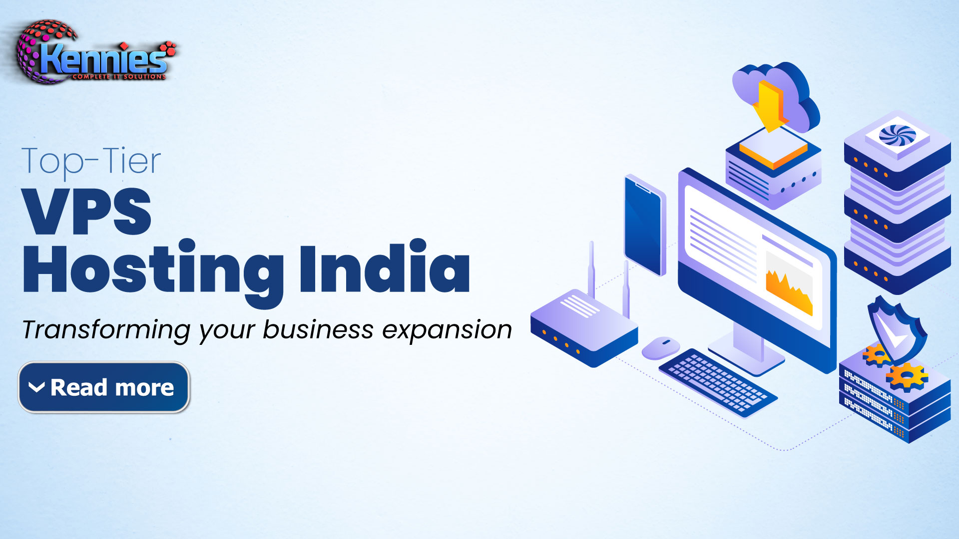 Top Tier VPS Hosting India Transforming Your Business Expansion