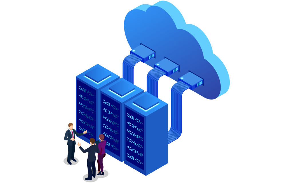 linux cloud hosting services