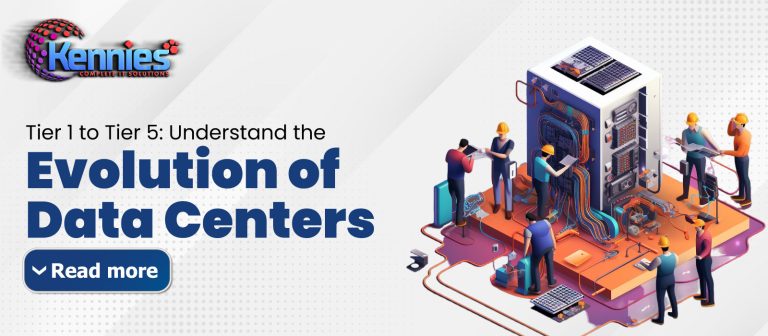 Tier 1 to Tier 5 Understand the Evolution of Data Centers - Kennies ...