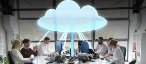 private or public cloud technology