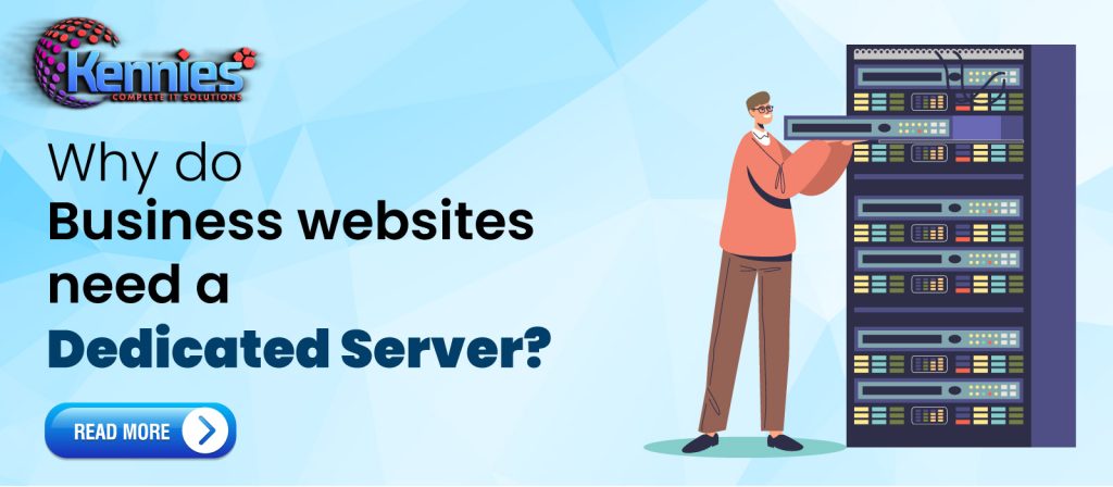 dedicated server hosting