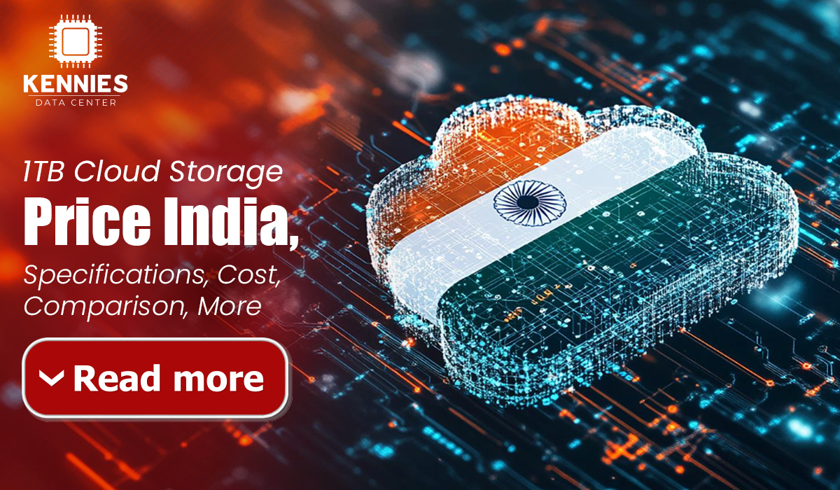 1TB Cloud Storage Price in India (2025) – Compare Plans, Features ...