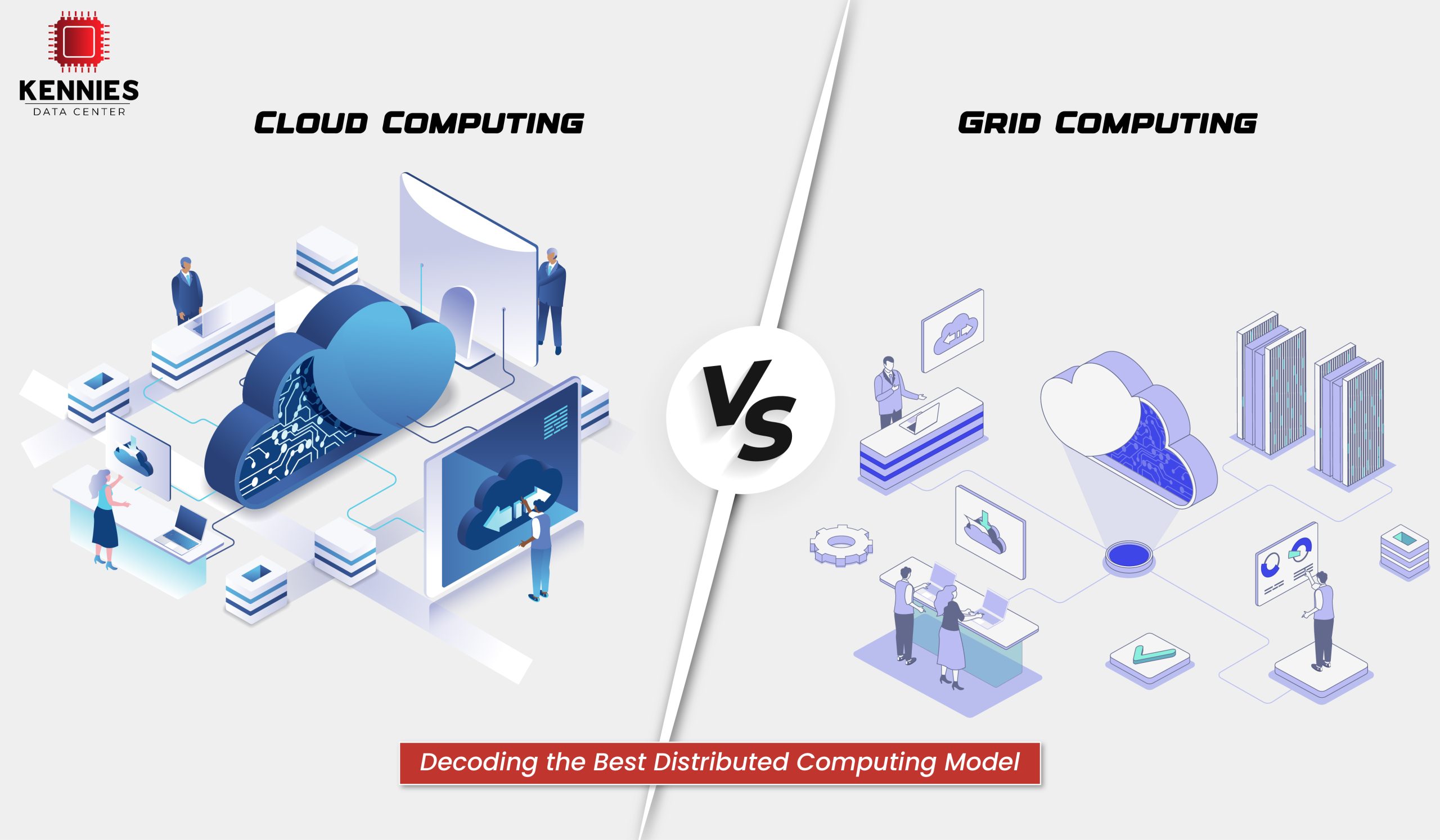 Cloud Computing vs Grid Computing: Decoding the Best Distributed ...