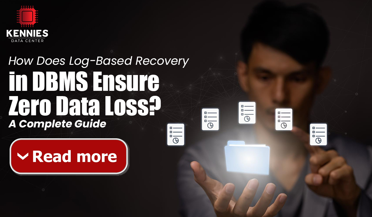 How Does Log-Based Recovery in DBMS Ensure Zero Data Loss? A Complete ...